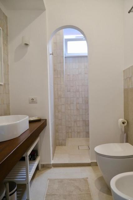 La Rondinella Suite อนากาปรี ภายนอก รูปภาพ