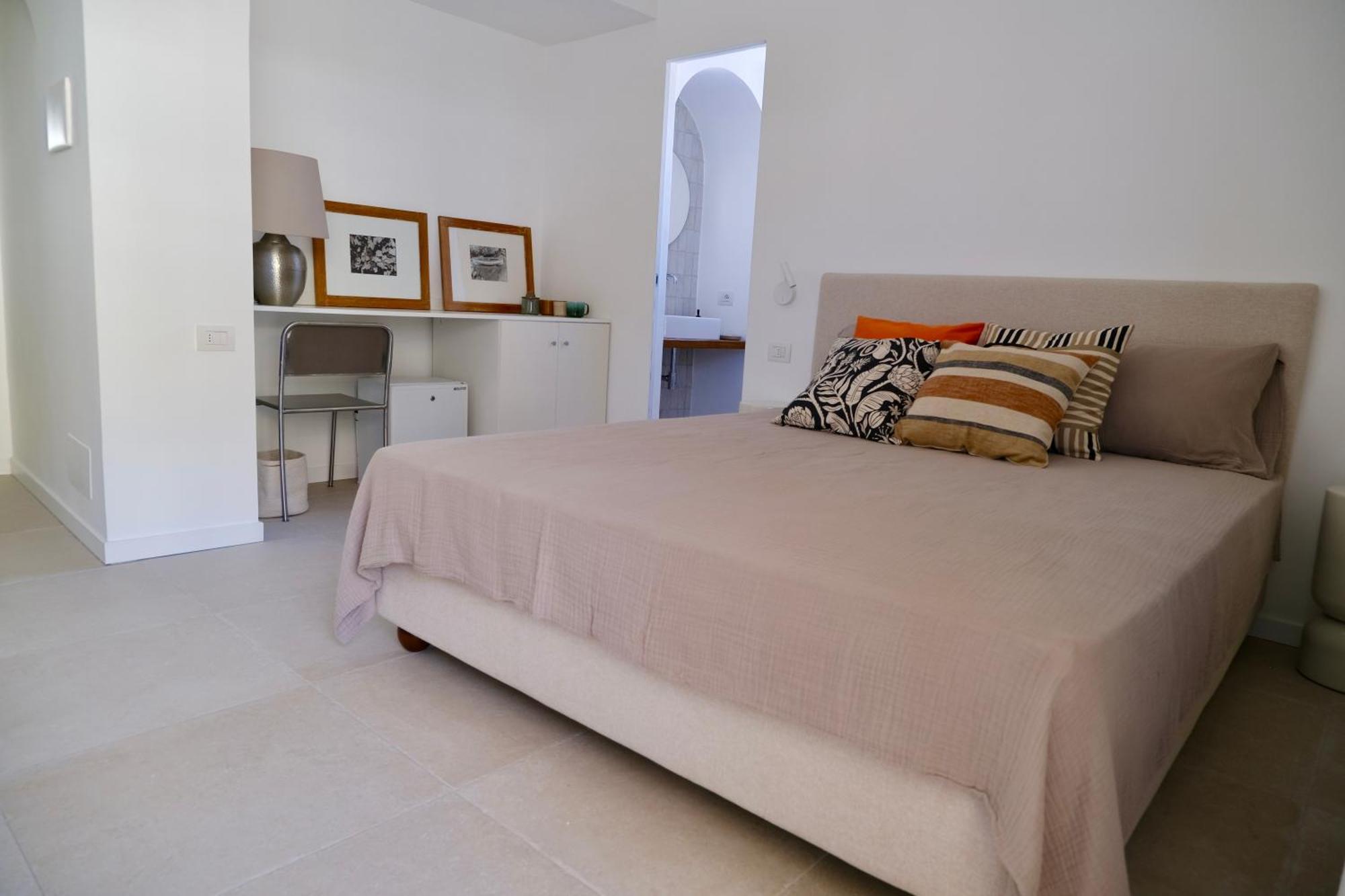 La Rondinella Suite อนากาปรี ภายนอก รูปภาพ