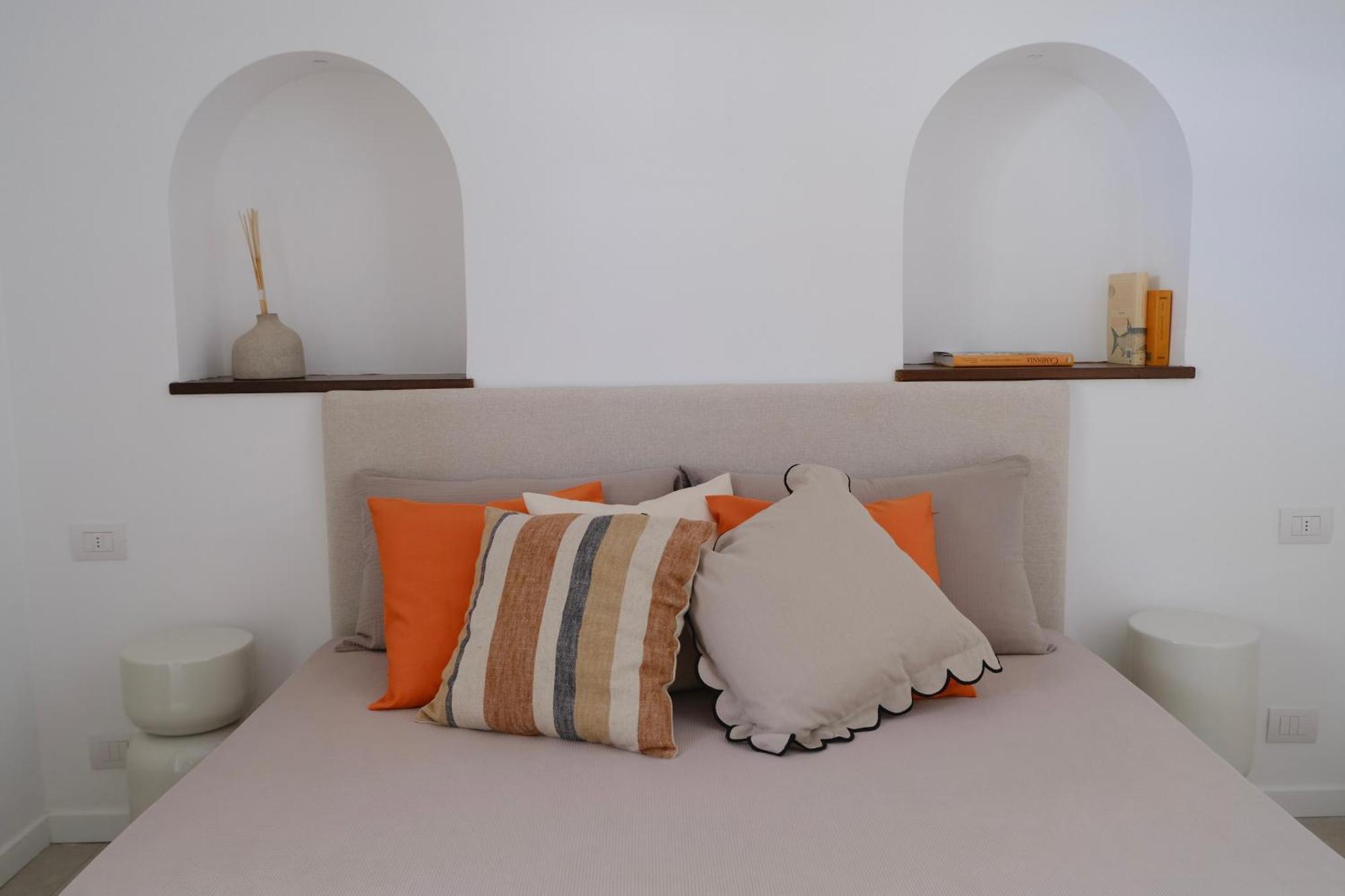 La Rondinella Suite อนากาปรี ภายนอก รูปภาพ