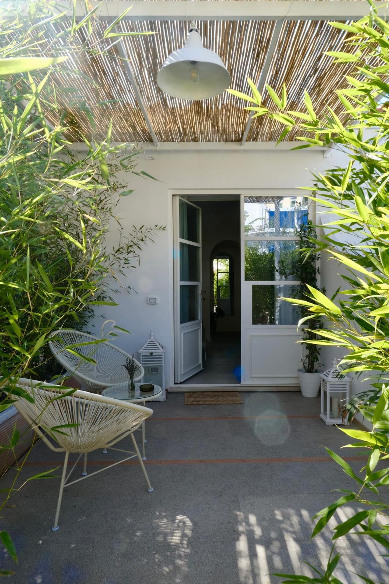 La Rondinella Suite อนากาปรี ภายนอก รูปภาพ