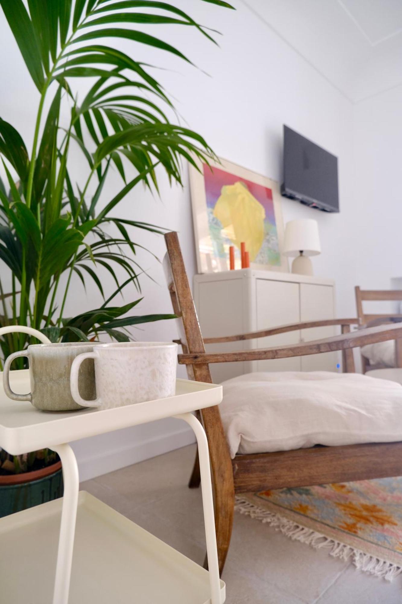 La Rondinella Suite อนากาปรี ภายนอก รูปภาพ