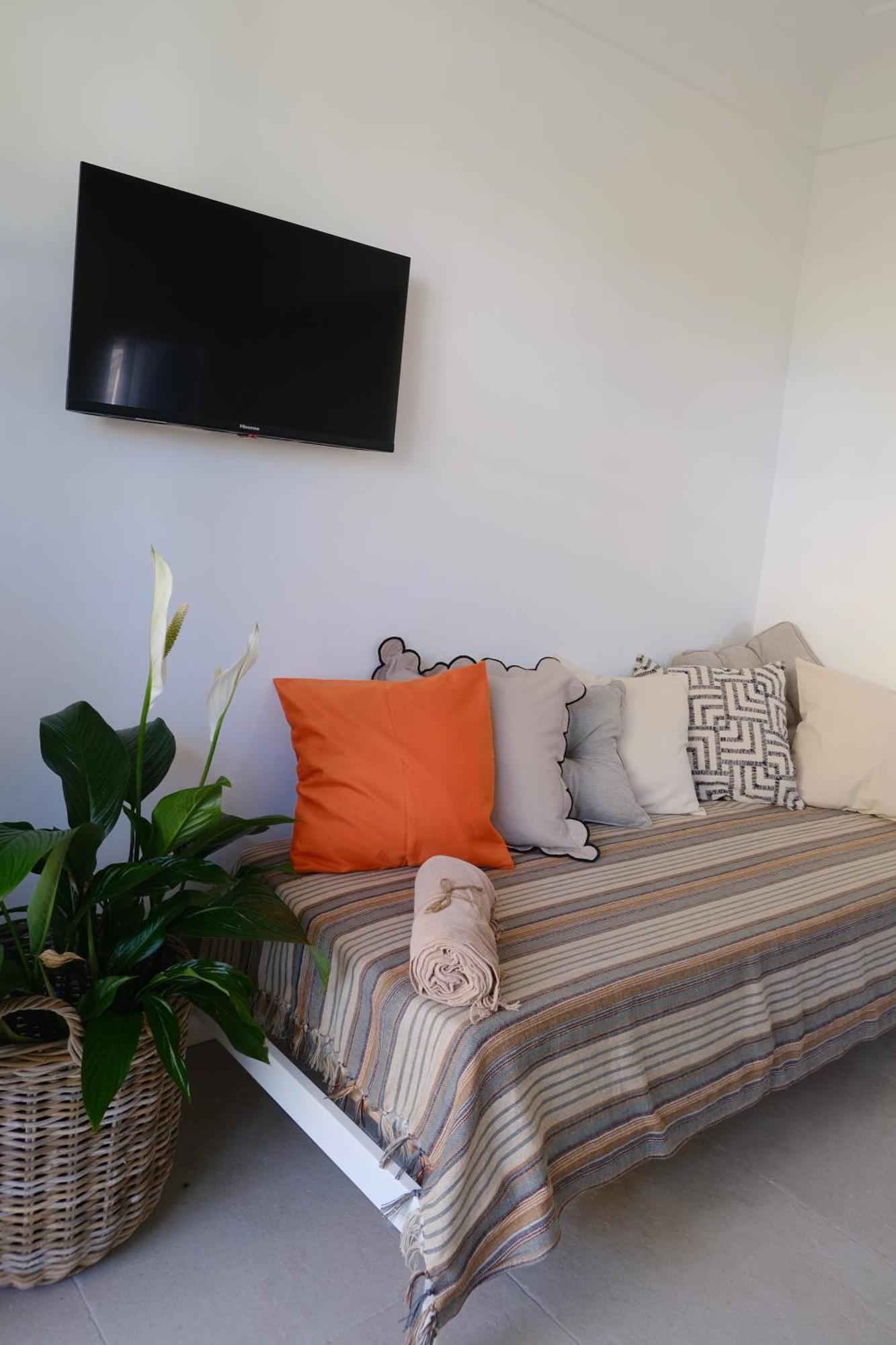 La Rondinella Suite อนากาปรี ภายนอก รูปภาพ