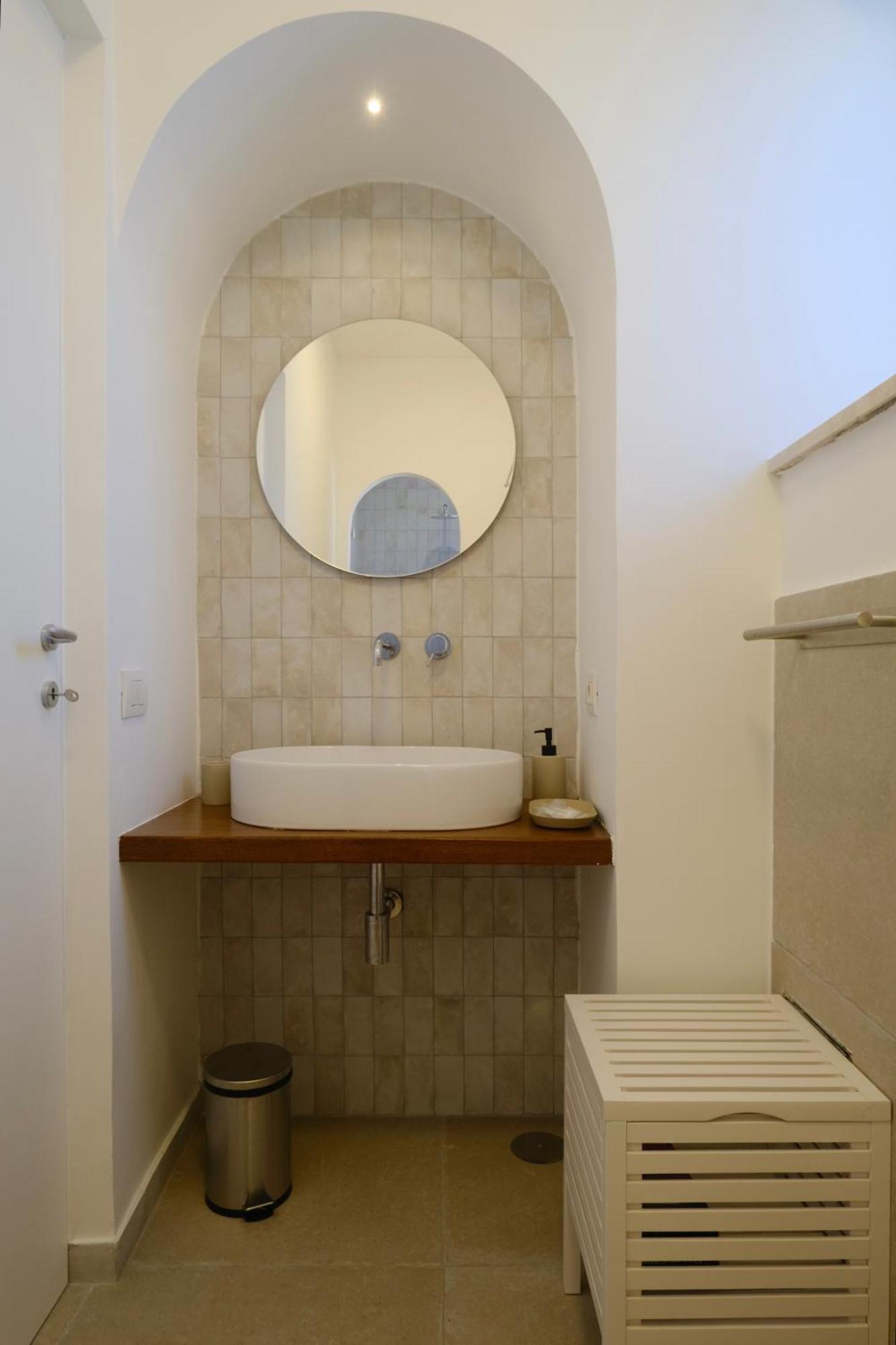 La Rondinella Suite อนากาปรี ภายนอก รูปภาพ