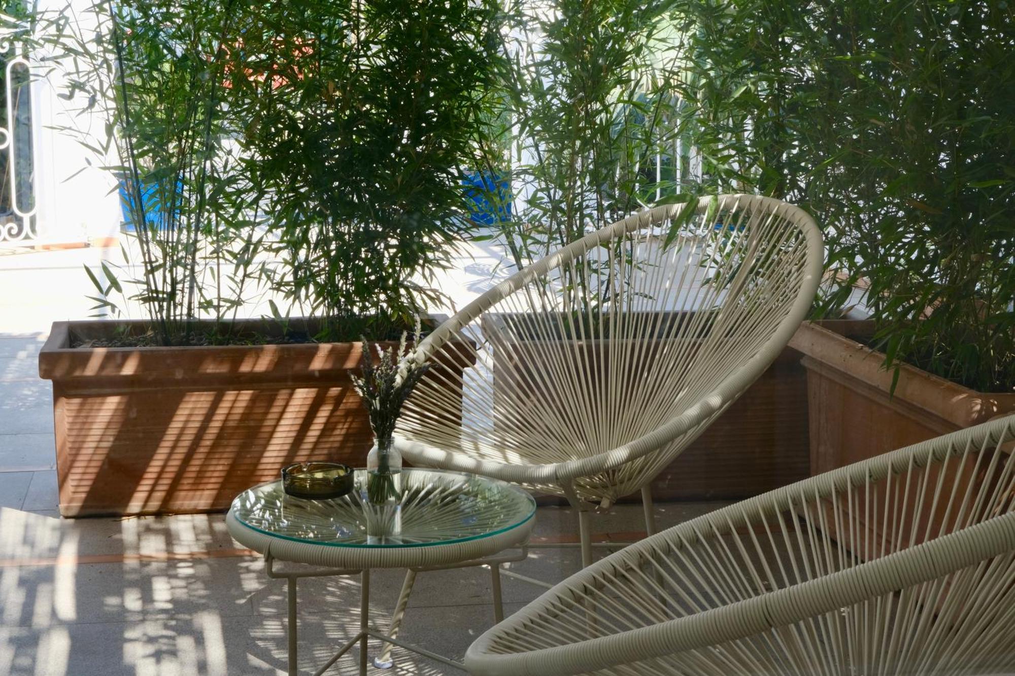 La Rondinella Suite อนากาปรี ภายนอก รูปภาพ