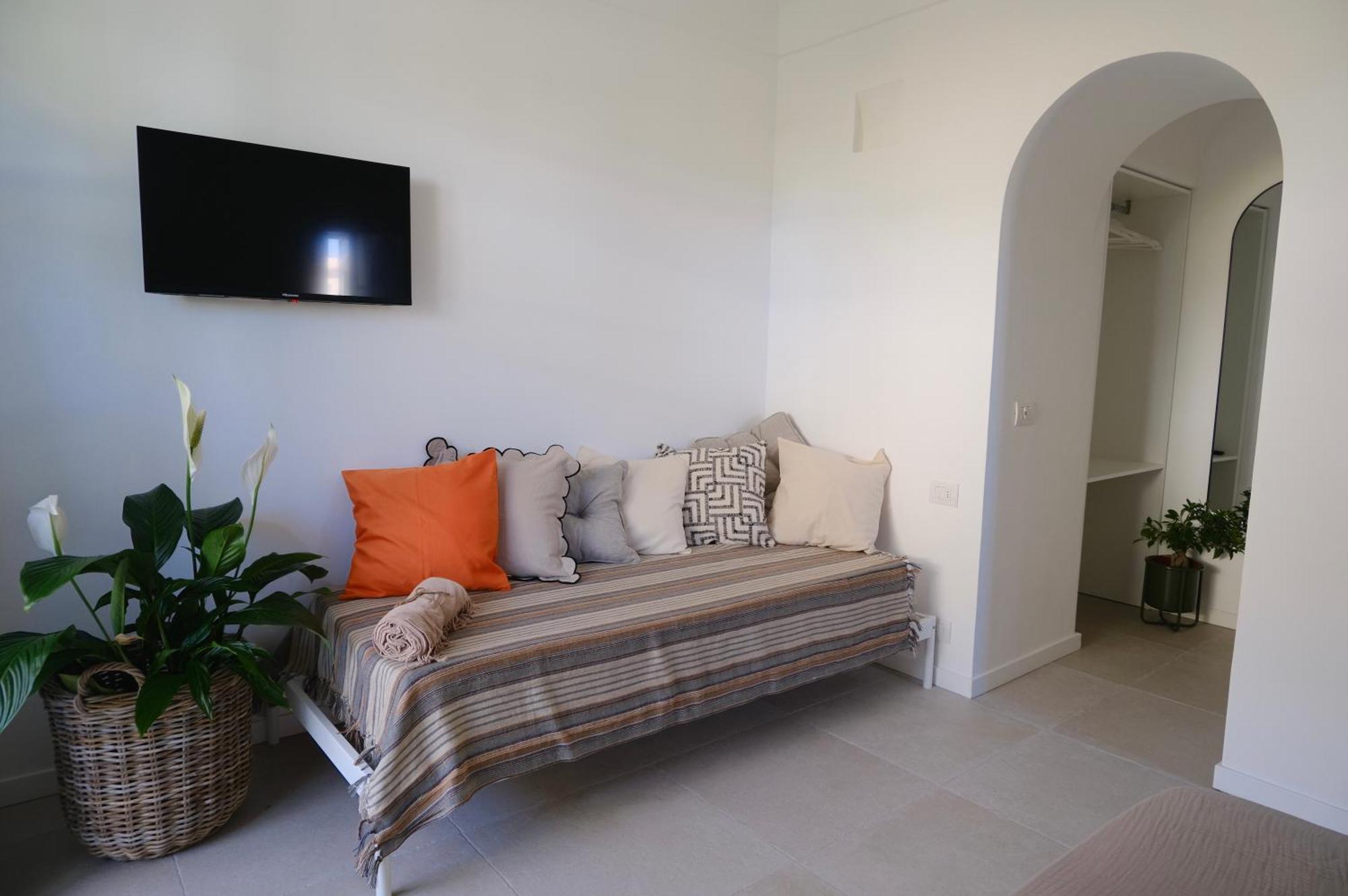 La Rondinella Suite อนากาปรี ภายนอก รูปภาพ