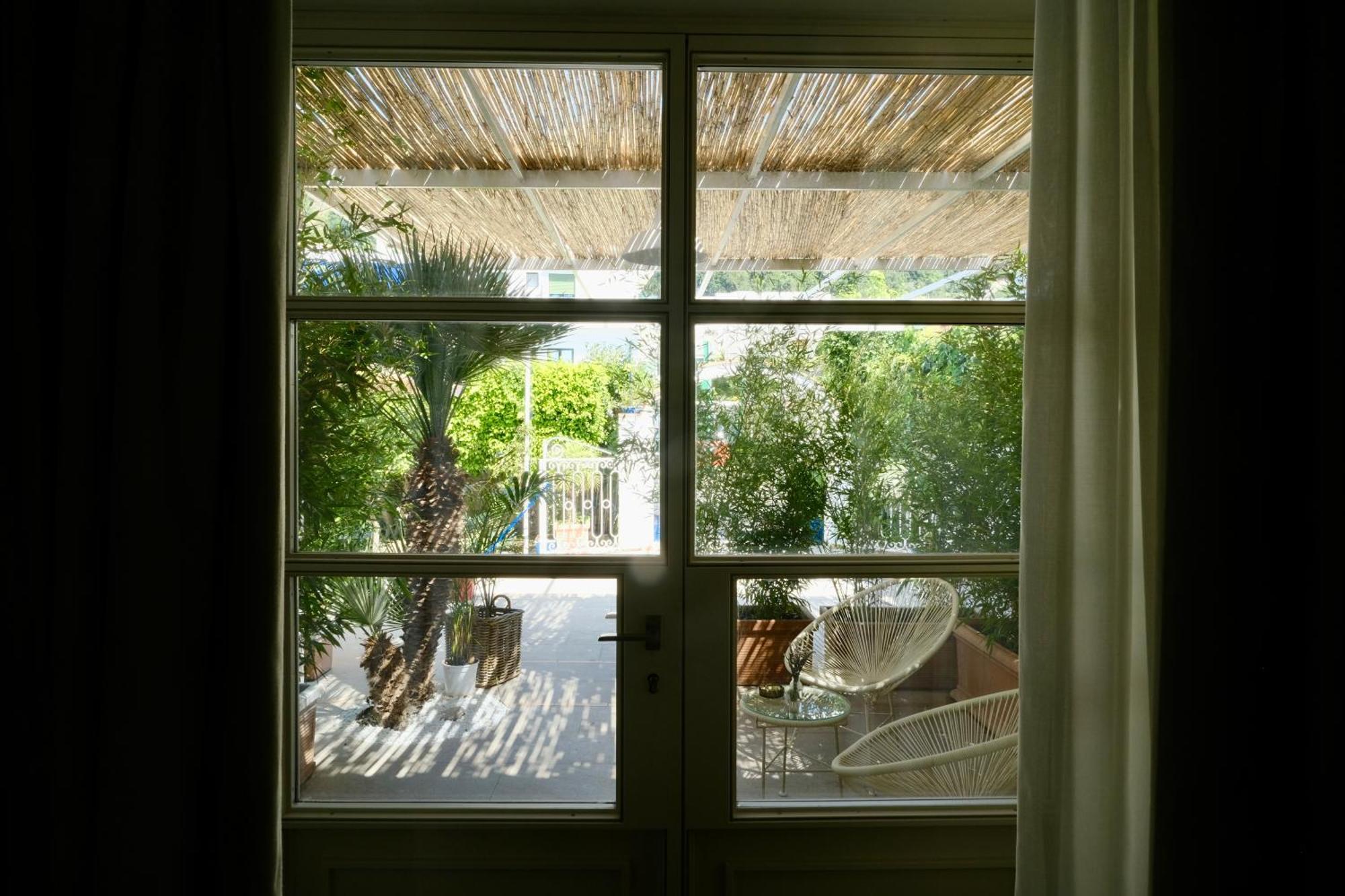 La Rondinella Suite อนากาปรี ภายนอก รูปภาพ